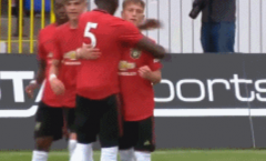 海洋之神：加尔布雷思有望成曼联本赛季